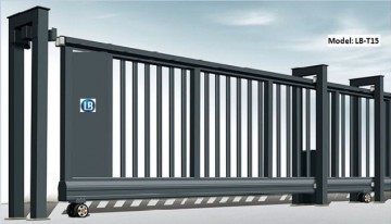Cổng trượt nguyên cánh LB-T15